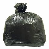 Can Liners, 40-45 Gallon, .45 mil, 40x46, 250/BX