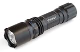 D2 Super Bright Flashligt wtih Cree P4 LED (CR123A and 18650 Powered)