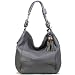GREY 2189 Cuffu Online Highest Quality Compare with any Named Brand Women/Girl Special Design Edition Handbag Shoulder Bag Purse Totes Satchel Clutches Hobos