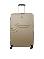 AMERICAN TRAVEL Trolley rígido  50 cm (Champán)