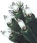Mini String Light Sets 100-ct Clear with Green Wire - 10 Sets - 1000 Lights