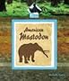 American Mastodon (Prehistoric Animals Set II)