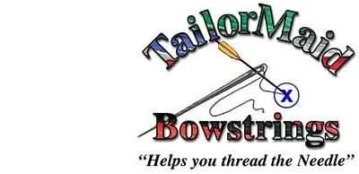 TAILORMAID RECURVE DACRON BOWSTRINGS -- 16 STRANDLength: 58''