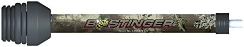 Bee Stinger Sport Hunter Xtreme Stabilizer, 6-Inch, Realtree Max-1
