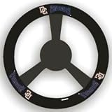 Washington Nationals Leather Steering Wheel Cover