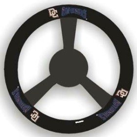 Washington Nationals Leather Steering Wheel Cover