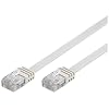 Wentronic CAT5e Netzwerkkabel (2x RJ45, 10m) wei�