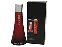 Deep Red by Hugo Boss for Women 1.6 oz Eau de Parfum Spray