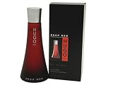 Hugo Deep Red By Hugo Boss For Women. Eau De Parfum Spray 3 Ounces