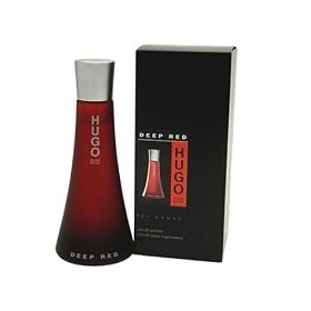 Hugo Boss - Deep Red - Eau de Parfum Vaporisateur - 50ml