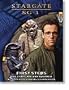 First Steps: Unexplored Worlds Roleplaying Sourcebook (STARGATE SG.1)