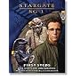 STARGATE SG1 First Steps Unexplored Wld
