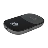 UNLOCKED Black 3G HSDPA OLED Screen WIFI WCDMA USB Mobile Broadband Modem Wireless Router. + Free Velvet Pouch Bag by Koolertron