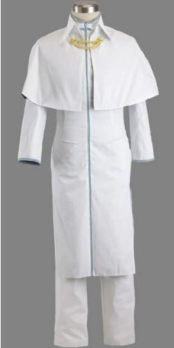 Donacosplay Bleach Uryū Ishida Uniform Cosplay Costume