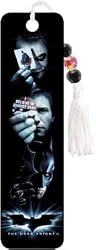 Batman Dark Knight Cast Bookmark