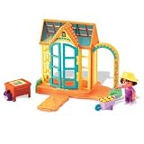 Fisher-Price Dora the Explorer: Doras Talking House Greenhouse Addition