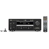 Buy Yamaha HTR-5860 XM-Ready 7.1-Channel A V Surround Receiver (Black) 