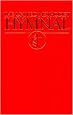 United Methodist Hymnal Book of United Methodist Worship: Pew Bright Red