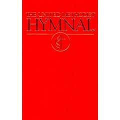 United Methodist Hymnal Book of United Methodist Worship: Pew Bright Red