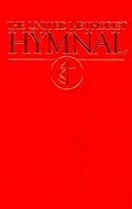 United Methodist Hymnal Book of United Methodist Worship: Pew Bright Red