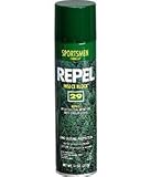 REPEL SPORTSMEN FORMULA INSECT REPELLENTSize: 6.5 oz aerosol / Deet: 29%