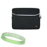 Acer - Acer Aspire One 10" Black Carrying Case + Live*Laugh*Love Wrist Band FREE!!!