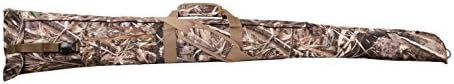 Tanglefree Waterfowl Easy Opening Velcro Floating Gun Case, Realtree Max 5, 55"