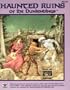 Haunted Ruins of the Dunlendings (Middle Earth Role Playing/MERP #8101)