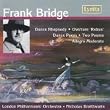 Frank Bridge: Dance Rhapsody, Overture 'Rebus', Dance Poem...