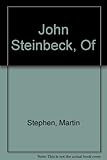 Steinbeck, 'Of mice and men' : notes
