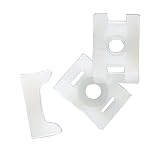 31C8fDjzv L. SL160  Ancor Marine Grade Electrical Cable Tie Screw Mounts