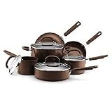EarthPan II 10-Pc Set - Espresso