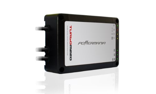 Powermania M220 2-Bank Turbo Waterproof Marine Battery Charger, 20-Amp On Sale