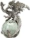 Mystical Dragon Orb supporting a two headed dragon (The Digital Angel)