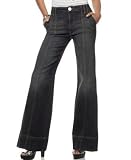 Rocawear - Rocawear "Words of Wisdom" Wide-Leg Jean