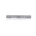 Hearts on Fire Platinum 0.42ct Diamond Band Ring