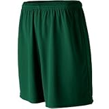 Wicking Mesh Athletic Short