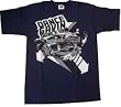 DANCE GAVIN DANCE - Delorean - Navy Blue T-shirt