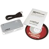Crucial Hi-Speed USB 12-in-1 Card Reader