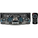 Dual XDM-A7715 200-Watt CD/MP3/WMA Receiver with Motorized Detachable Face
