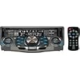 Dual XDM-A7715 200-Watt CD/MP3/WMA Receiver with Motorized Detachable Face