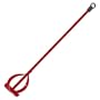 16-1/2" x 2-1/2" Paint Mixer - 5/16" Hex Shaft