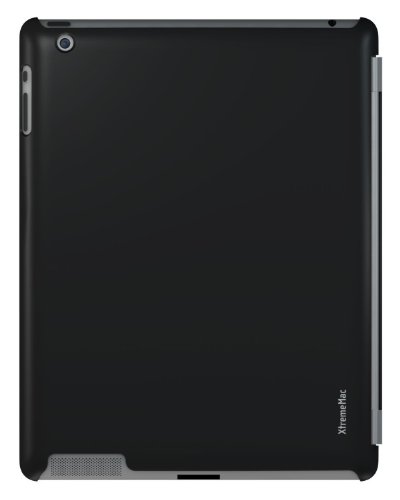XtremeMac PAD-MC2-13 Microshield SmartCover Schutzh&uuml;lle f&uuml;r Apple iPad 2 schwarz Preisvergleich
