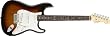 Fender American Standard Stratocaster&reg; Electric Guitar, 3 Tone Sunburst, Rosewood Fretboard