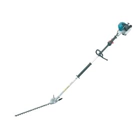 Makita PTR2500 Long Reach Petrol Hedge Trimmer