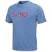 Cardinals Majestic All Time Save Tee - Men's ( sz. S, Coastal Blue : Cardinals )