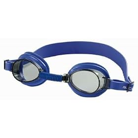 Rucanor Bubbles I Swimming Goggles - Blue, Junior