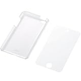 ELECOM 2010年発売 iPod touch用シェルカバー クリア AVA-T10PVCR