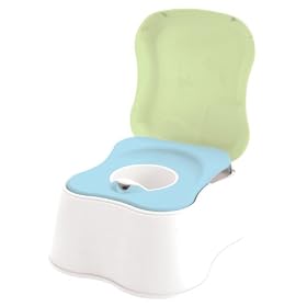 Grow With Me Potty, Trainer Seat & Step Stool by Safety 1st