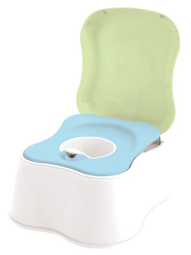 Safety 1st 1-2-3 Teach Me Training System in White